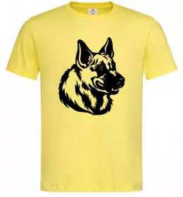 Мужская футболка I love chihuahua Лимонный фото