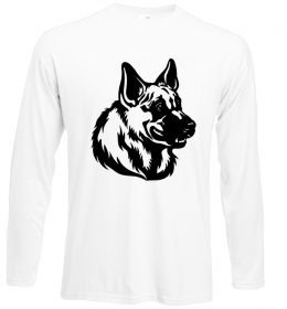 Лонгслів Німецька вівчарка