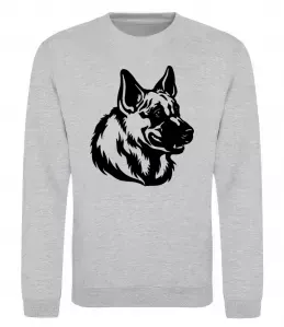 Свитшот Corgis Белый фото