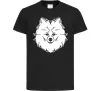 Детская футболка Pomeranian Черный Детская футболка Pomeranian Черный фото