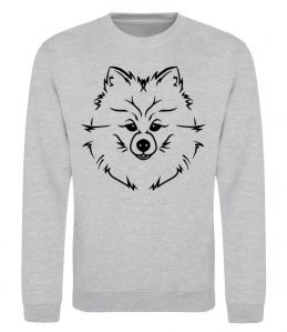 Свитшот Pomeranian