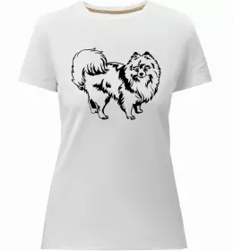 Женская премиум футболка Женская премиум футболка