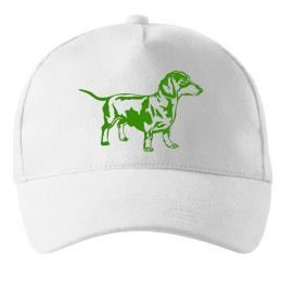 Кепка Зелена такса Кепка Зелена такса