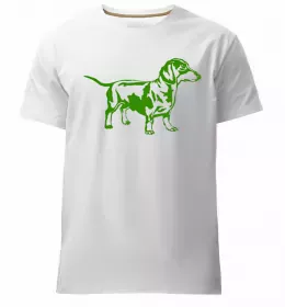 Мужская премиум футболка Мужская премиум футболка