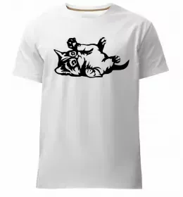 Чоловіча преміум футболка