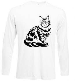 Лонгслів Maine Coon cat