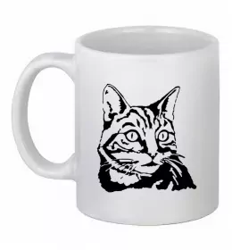 Чашка керамическая