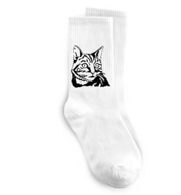Шкарпетки Просто кіт