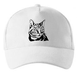 Кепка Просто кіт