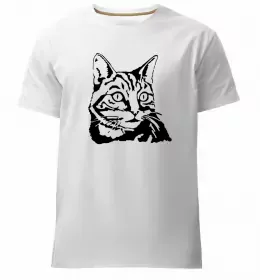 Мужская премиум футболка