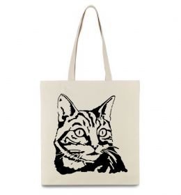 Еко-сумка Просто кіт