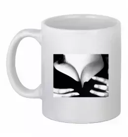 Чашка керамическая