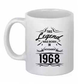 Чашка керамическая