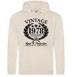 Женская толстовка (худи) Vintage 1978 Таш фото
