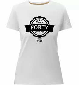 Женская премиум футболка