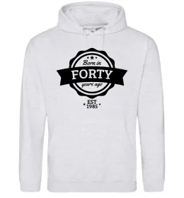 Чоловіча толстовка (худі)