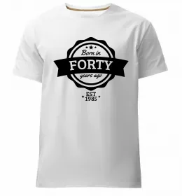 Мужская премиум футболка