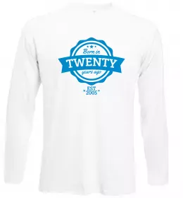 Лонгслив Корінь з 400 years old Черный фото Лонгслив Корінь з 400 years old Черный фото