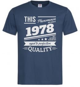 Чоловіча футболка This Phenomenon was born in 1978