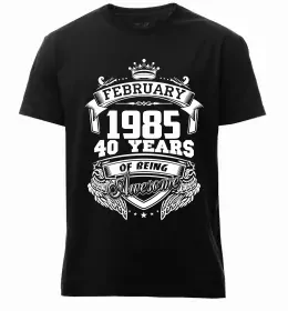 Мужская премиум футболка