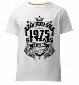 Мужская премиум футболка