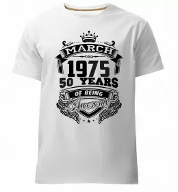 Чоловіча преміум футболка