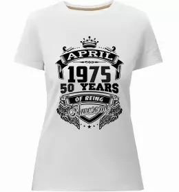 Женская премиум футболка