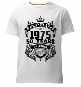 Мужская премиум футболка