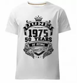 Мужская премиум футболка