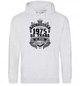 Женская толстовка (худи) 1968 Classic Черный фото