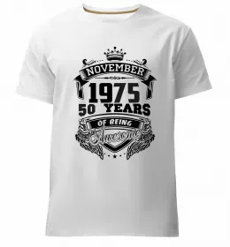 Мужская премиум футболка