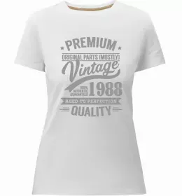 Женская премиум футболка