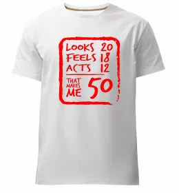 Мужская премиум футболка