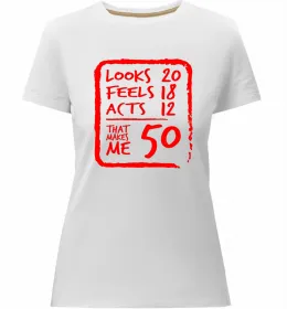 Женская премиум футболка