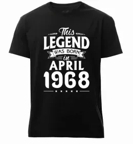 Мужская премиум футболка