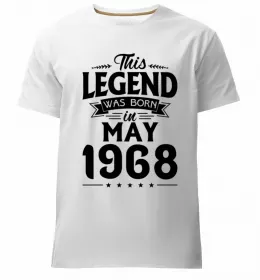 Мужская премиум футболка