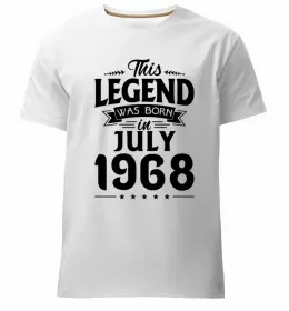 Чоловіча преміум футболка