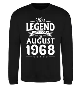 Свитшот December 1975 awesome Серый меланж фото