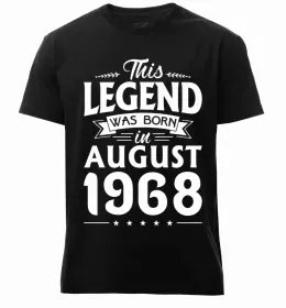 Мужская премиум футболка