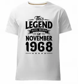 Мужская премиум футболка