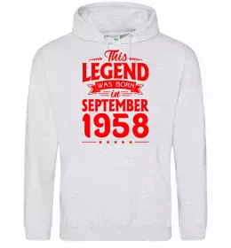 Женская толстовка (худи) 60 birthday queen Белый фото