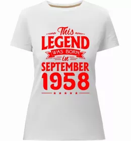 Женская премиум футболка 60 років щоб виглядати так привабливо Белый фото