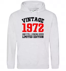 Мужская толстовка (худи)