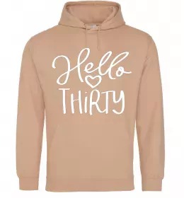 Мужская толстовка (худи)