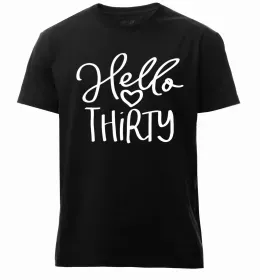 Мужская премиум футболка