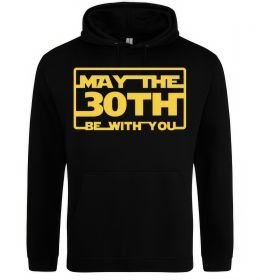 Жіноча толстовка (худі) May the 30th be with you Жіноча толстовка (худі) May the 30th be with you