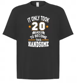 Футболка Оверсайз Корінь з 400 years old Черный фото Футболка Оверсайз Корінь з 400 years old Черный фото