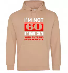 Мужская толстовка (худи) Dirty 60 golden Черный фото