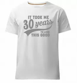 Мужская премиум футболка