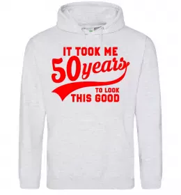 Мужская толстовка (худи)